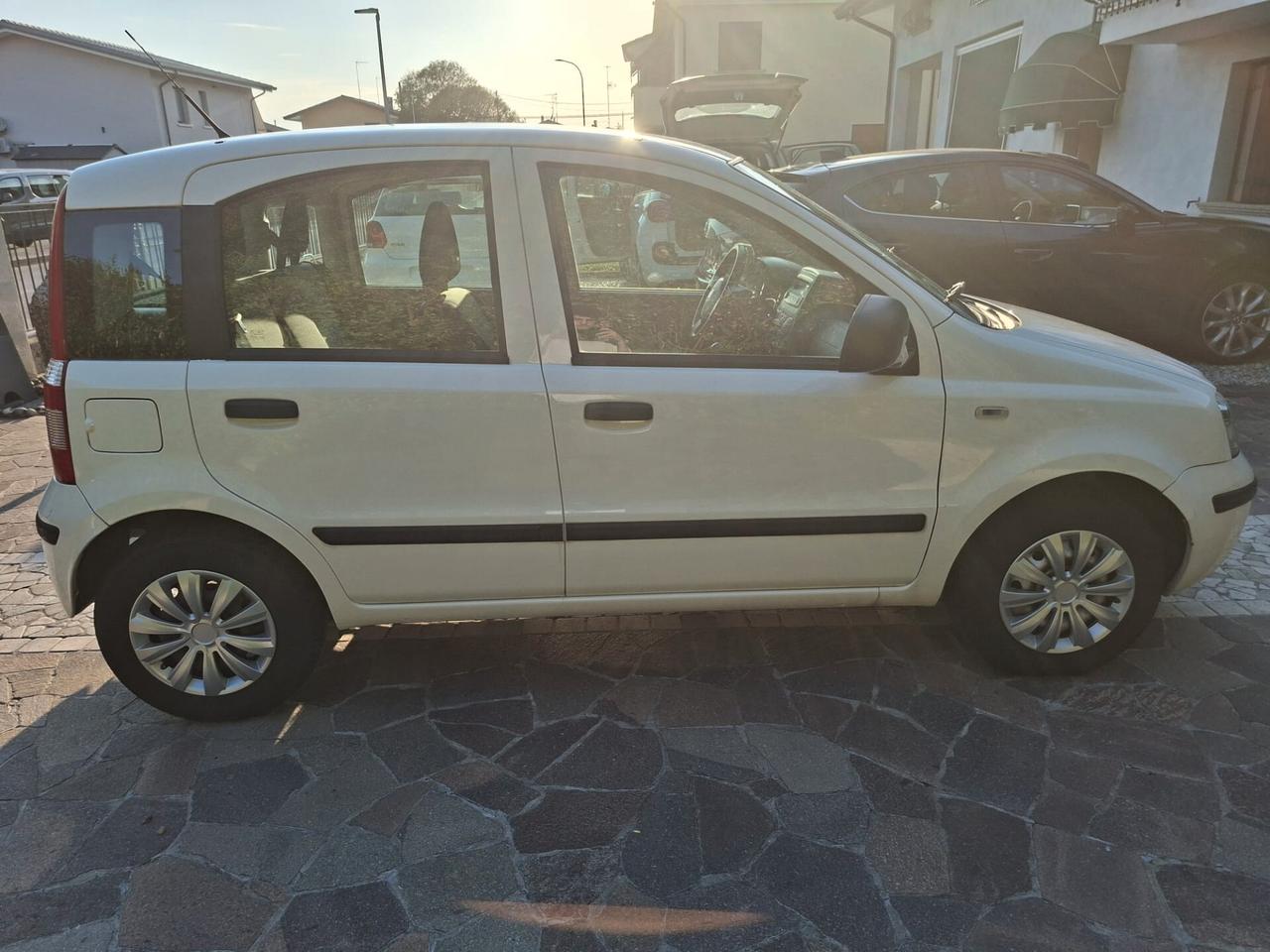 Fiat Panda 2012
