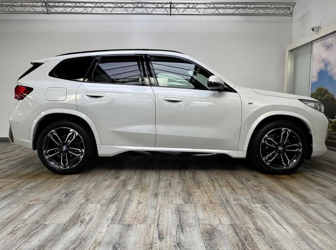 BMW X1 sDrive18d M Sport
