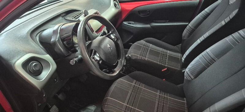 Peugeot 108 VTi 68 5 porte Allure