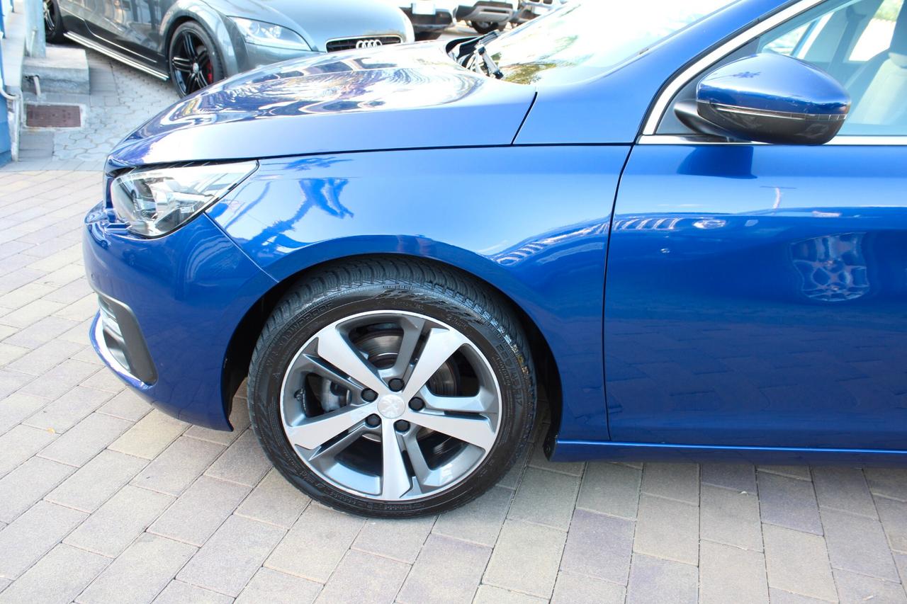 Peugeot 308 BlueHDi 130 S&S GT Line