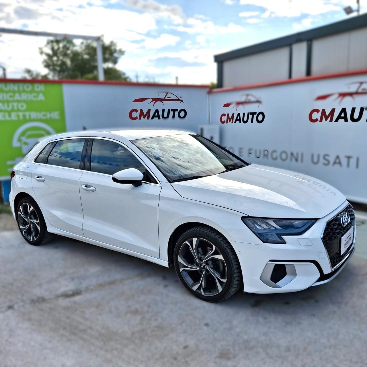AUDI A3 SPB 30 TDI Business