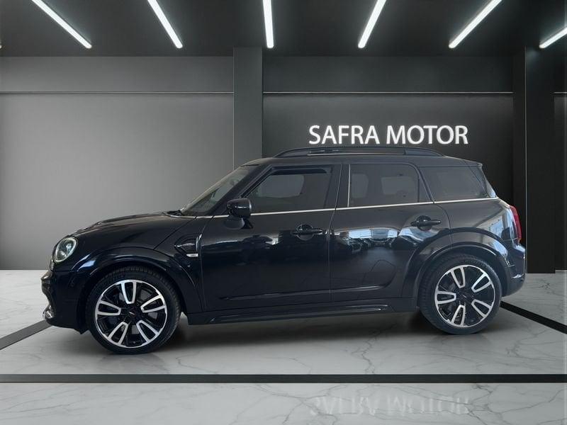 MINI Countryman Countryman 2.0 JCW auto