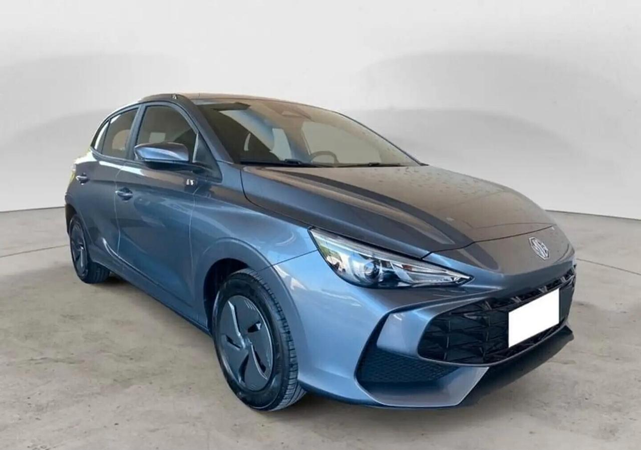 MG3 Standard GPL