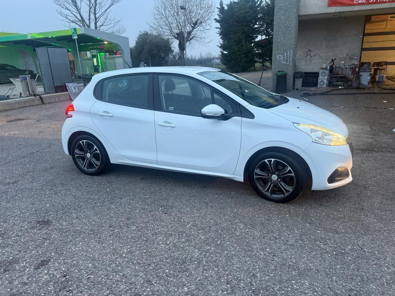 Peugeot 208 PureTech 68 5 porte Active