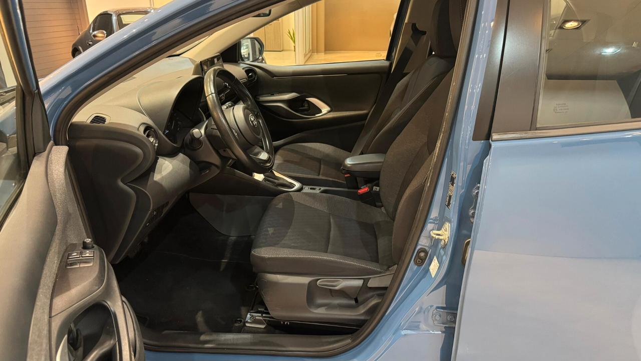 Toyota Yaris 1.5 Hybrid 92CV - 2021
