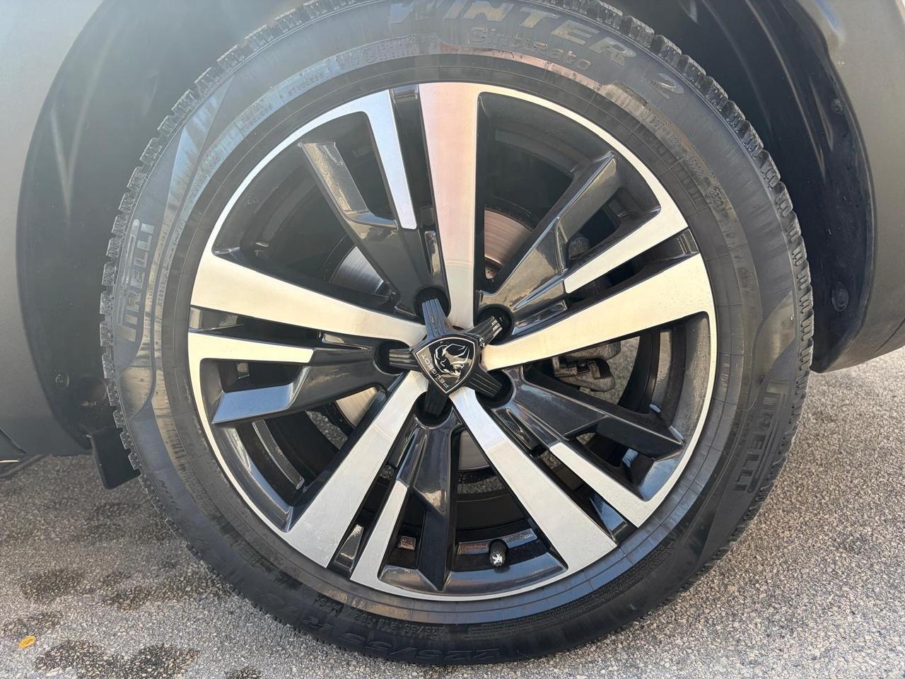 Peugeot 3008 BlueHDi 130 S&S EAT8 Allure