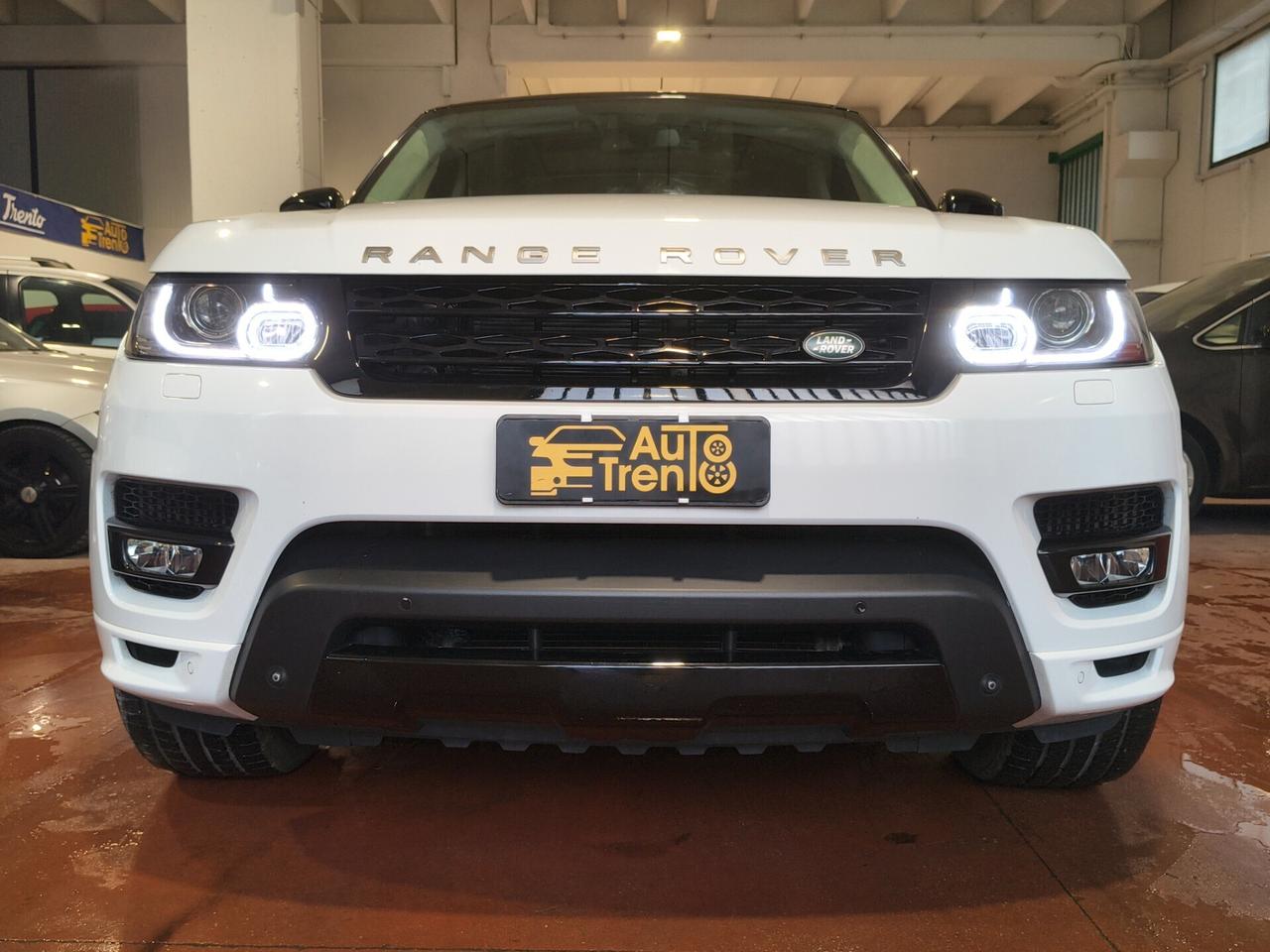 Land Rover Range Sport 3.0 SDV6 Autobiography Dynamic