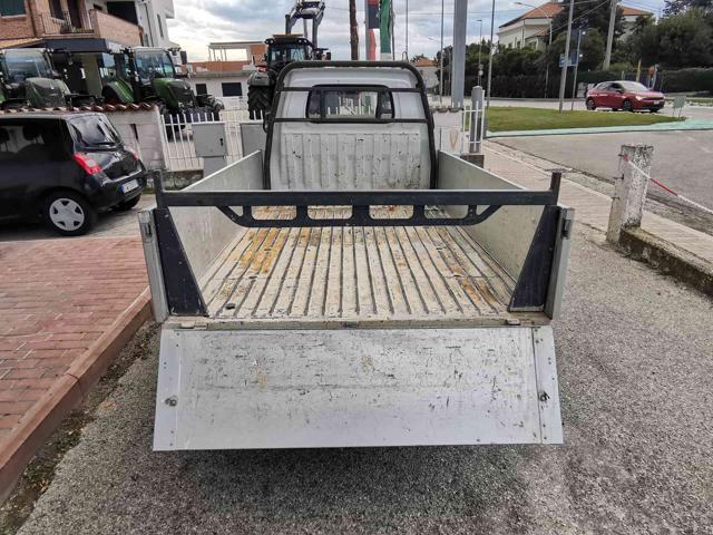 PIAGGIO Autocarro PORTER CASSONATO 1.3 Benz + GPLfabbrica