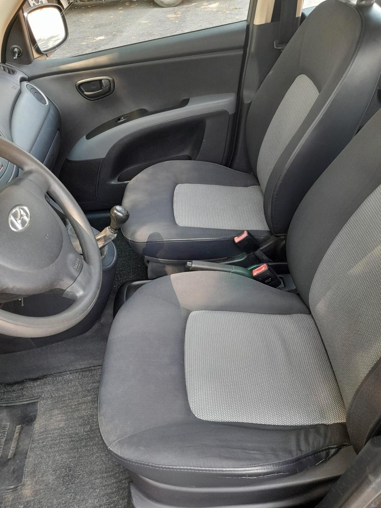 Hyundai i10 1.1 12V Active-DISTRIBUZIONE ESEGUITA-GOMME NUOVE