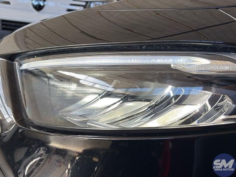 Mercedes-Benz Classe A A 180 d Automatic AMG Line Premium