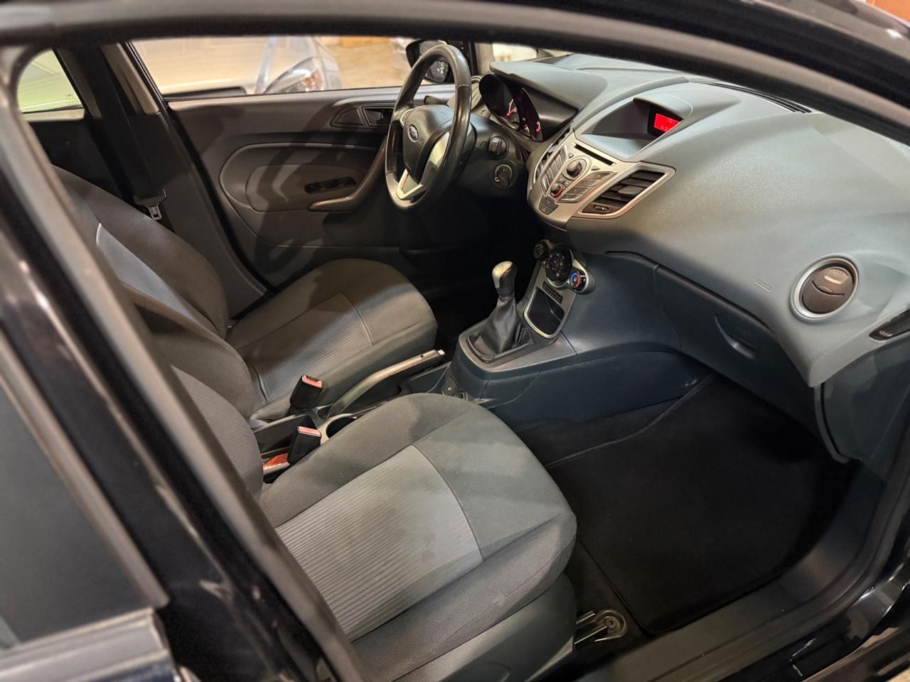 Ford Fiesta 1.2 82 CV 5 porte Titanium