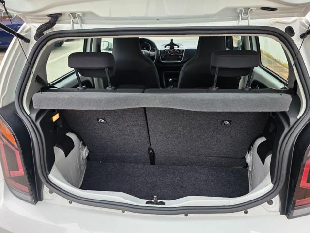 VOLKSWAGEN up! 1.0 5p. eco move up! BlueMotion Technology