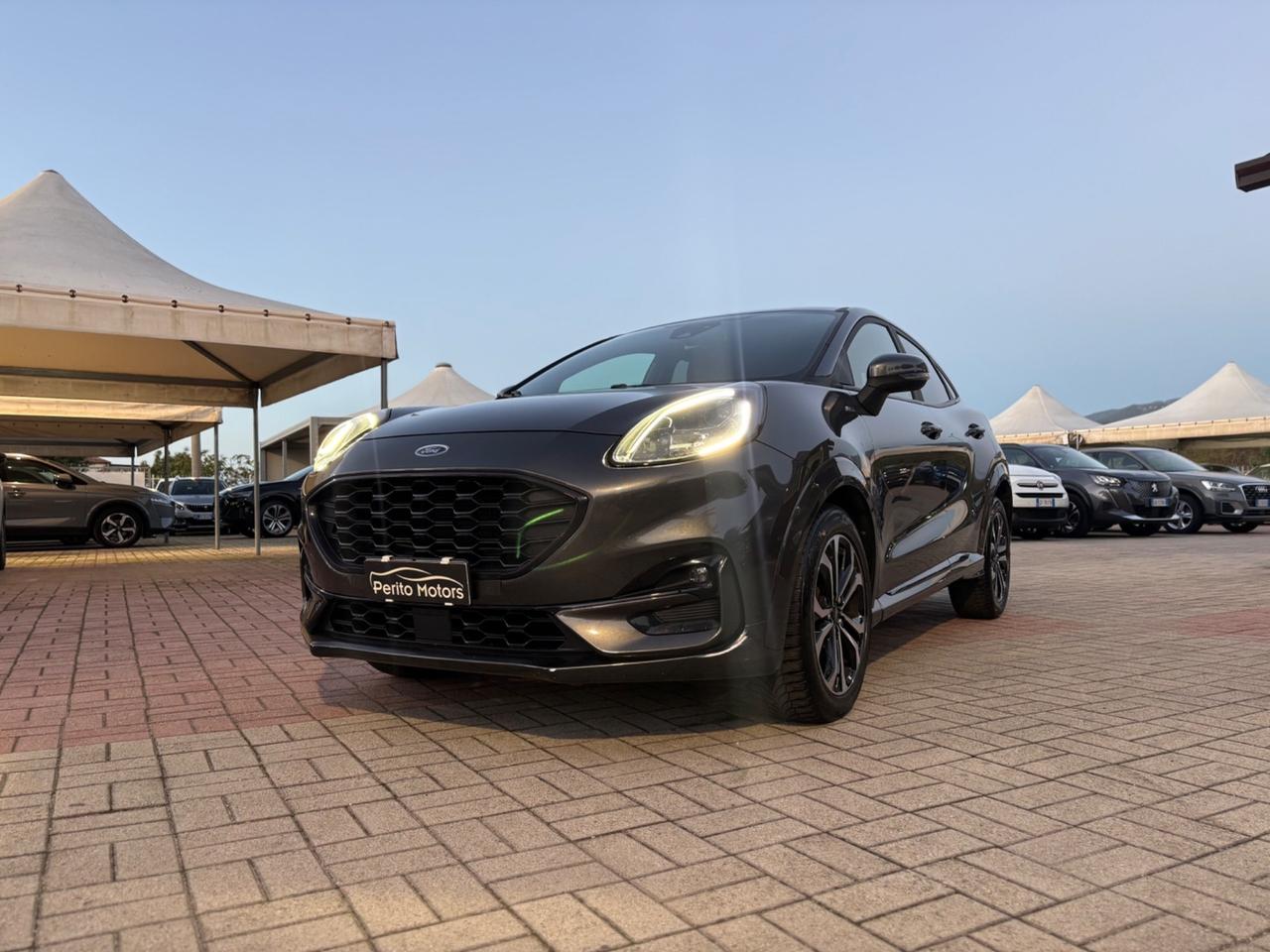 Ford Puma 1.5 EcoBlue 120 CV S&S ST-Line