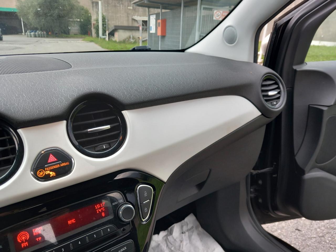 Opel Adam Rocks 1.2 70 CV Air