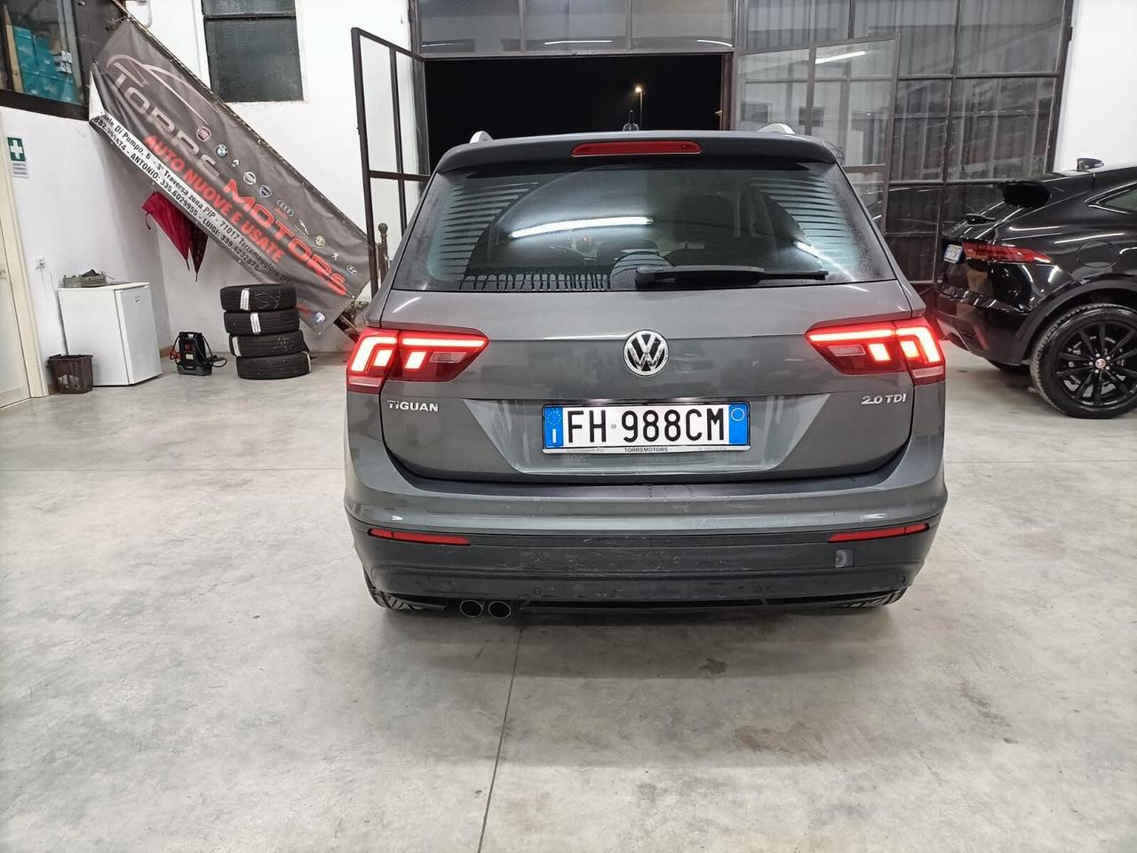 Volkswagen Tiguan 2.0 TDI SCR DSG Style BlueMotion Technology 03/2017