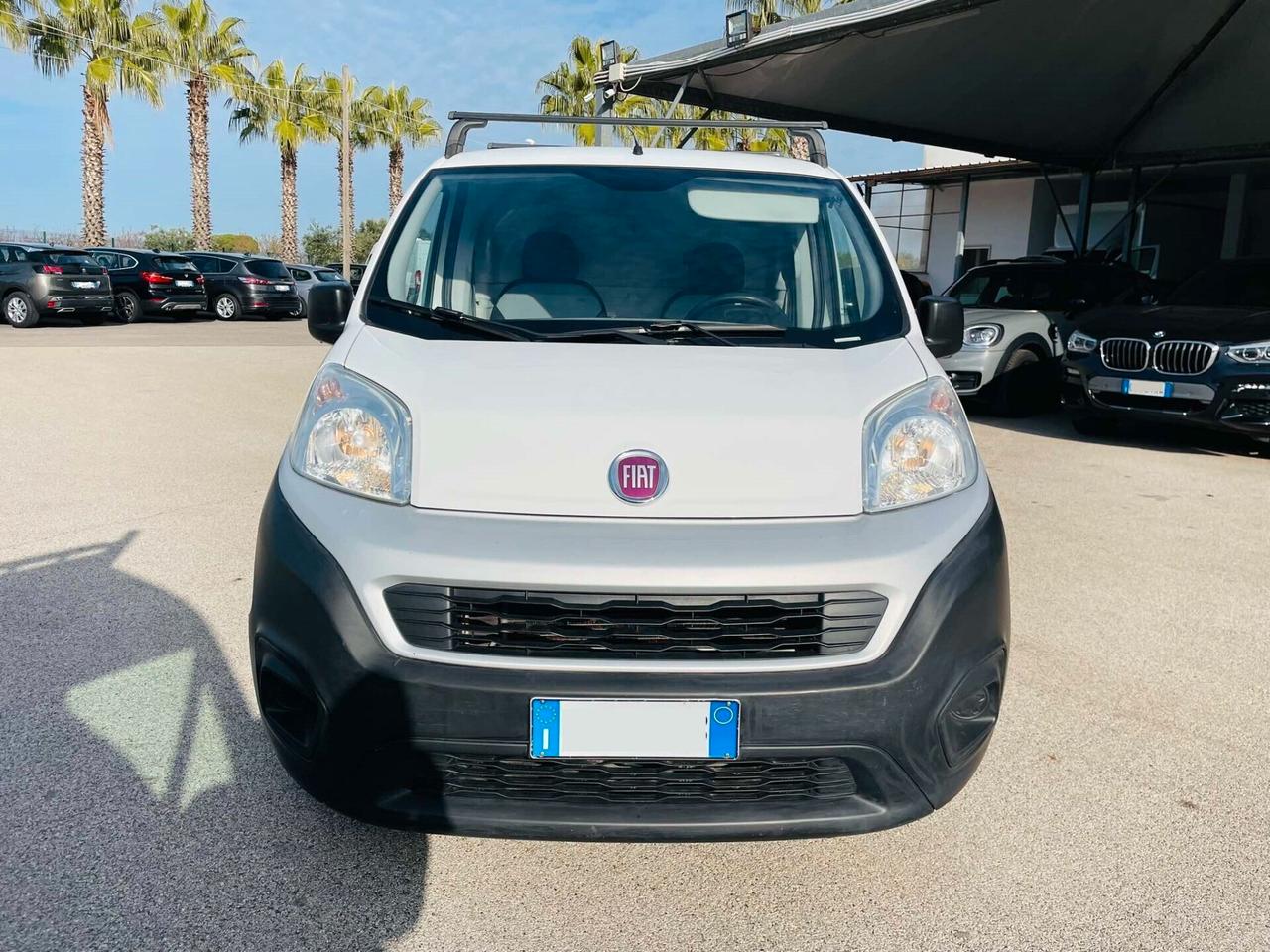 Fiat Fiorino 1.3 MJT 95CV Cargo SX