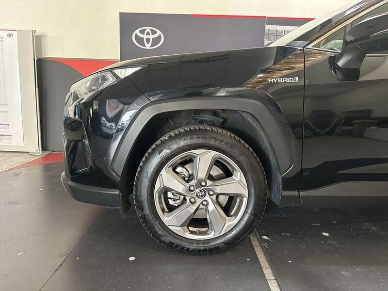 Toyota RAV4 2.5 HV (222CV) E-CVT AWD-i Lounge