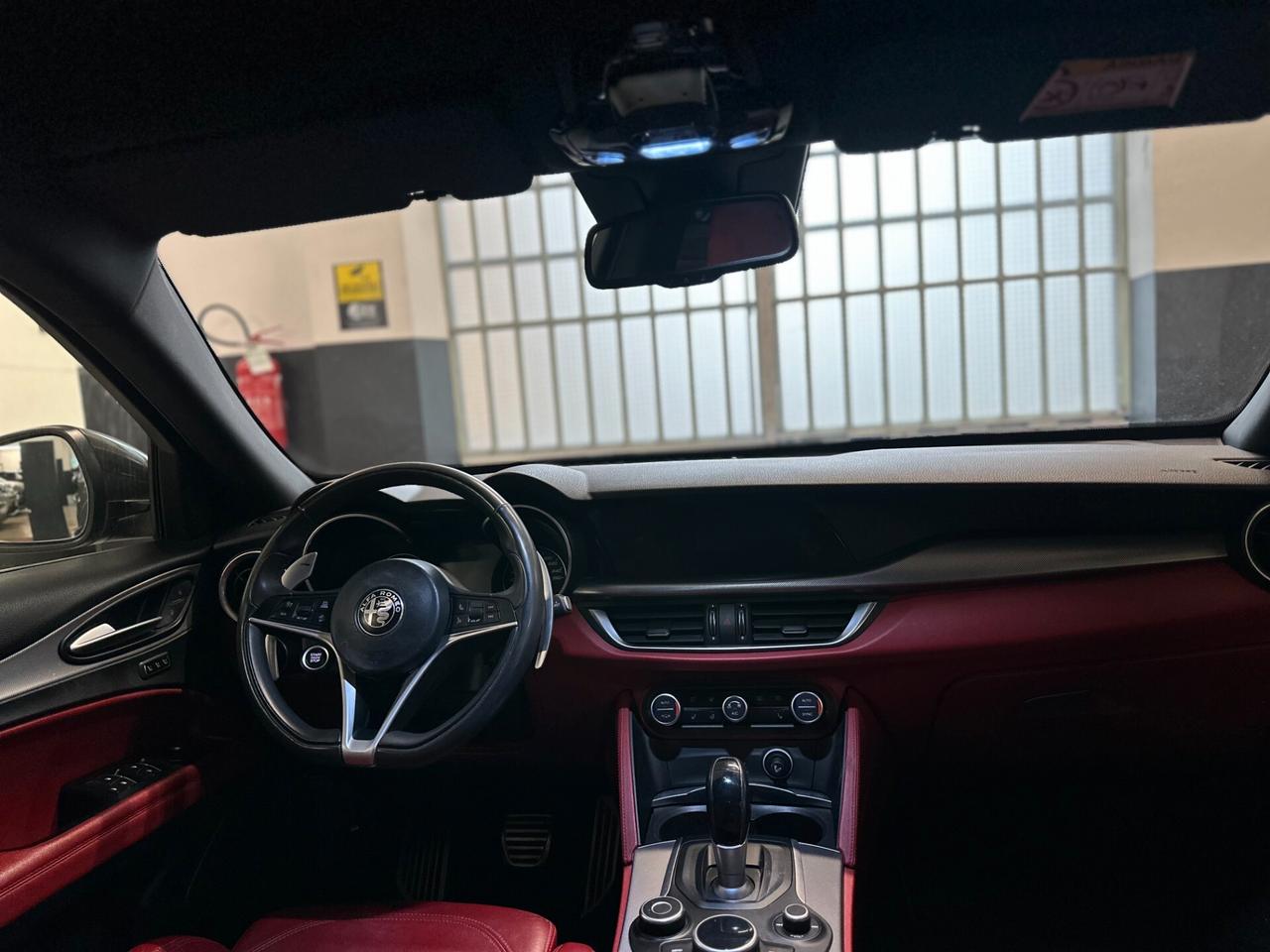 Alfa Romeo Stelvio 2.2 Turbodiesel 190 CV AT8 Q4 B-Tech