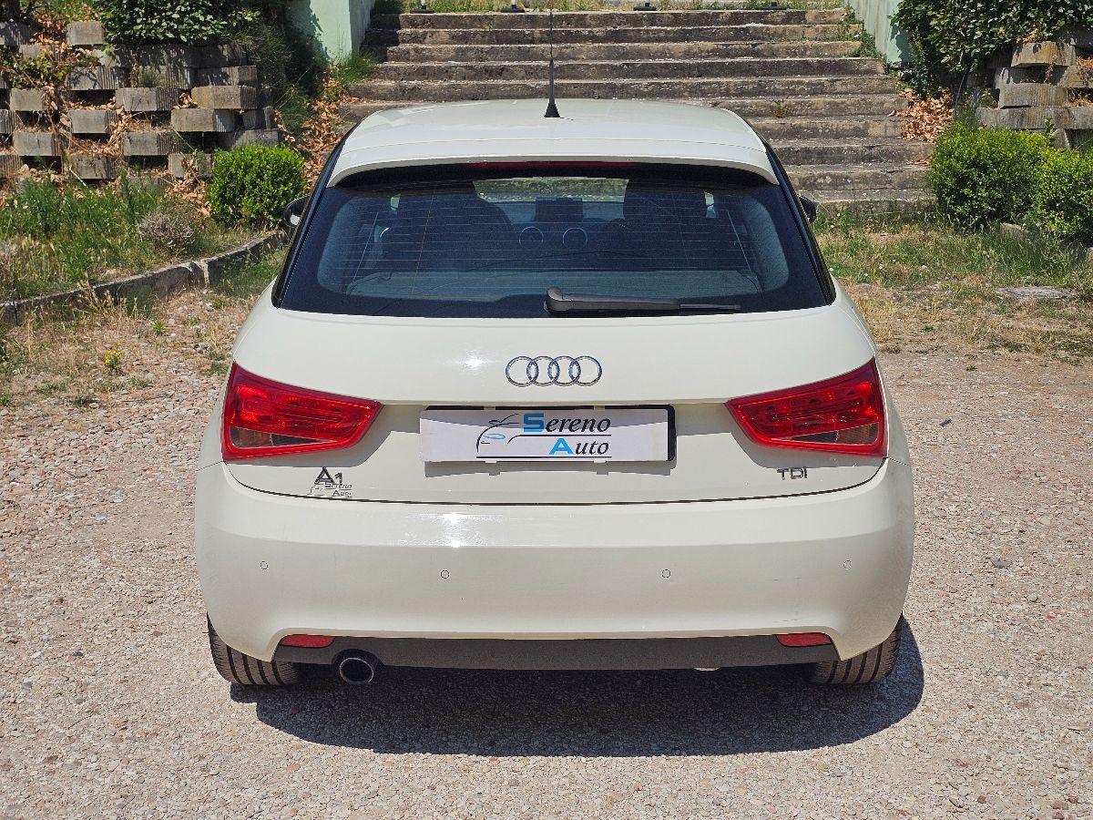 AUDI A1 SPB 1.6 TDI S-Tronic GARANZIA 12 MESI