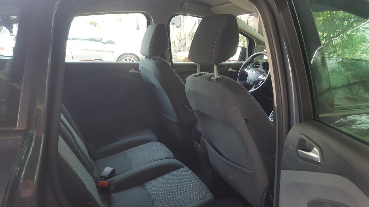 Ford C-Max 1.6 TDCi 115CV Plus