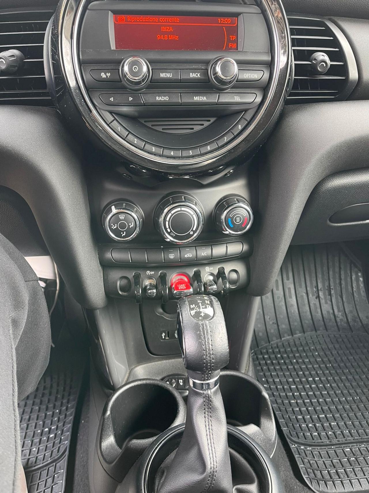 Mini One 1.2cc 75 CV - CAMBIO AUTOMATICO