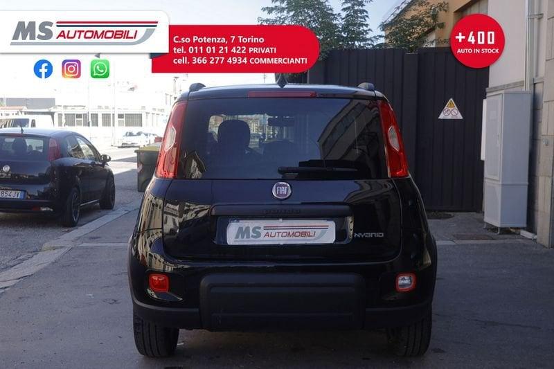 FIAT Panda FIAT Panda 1.0 firefly hybrid s&s 70cv 51KW ANNO 2023