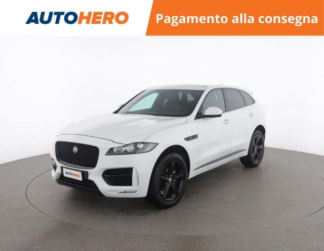 JAGUAR F-Pace 2.0 D 180 CV AWD aut. R-Sport