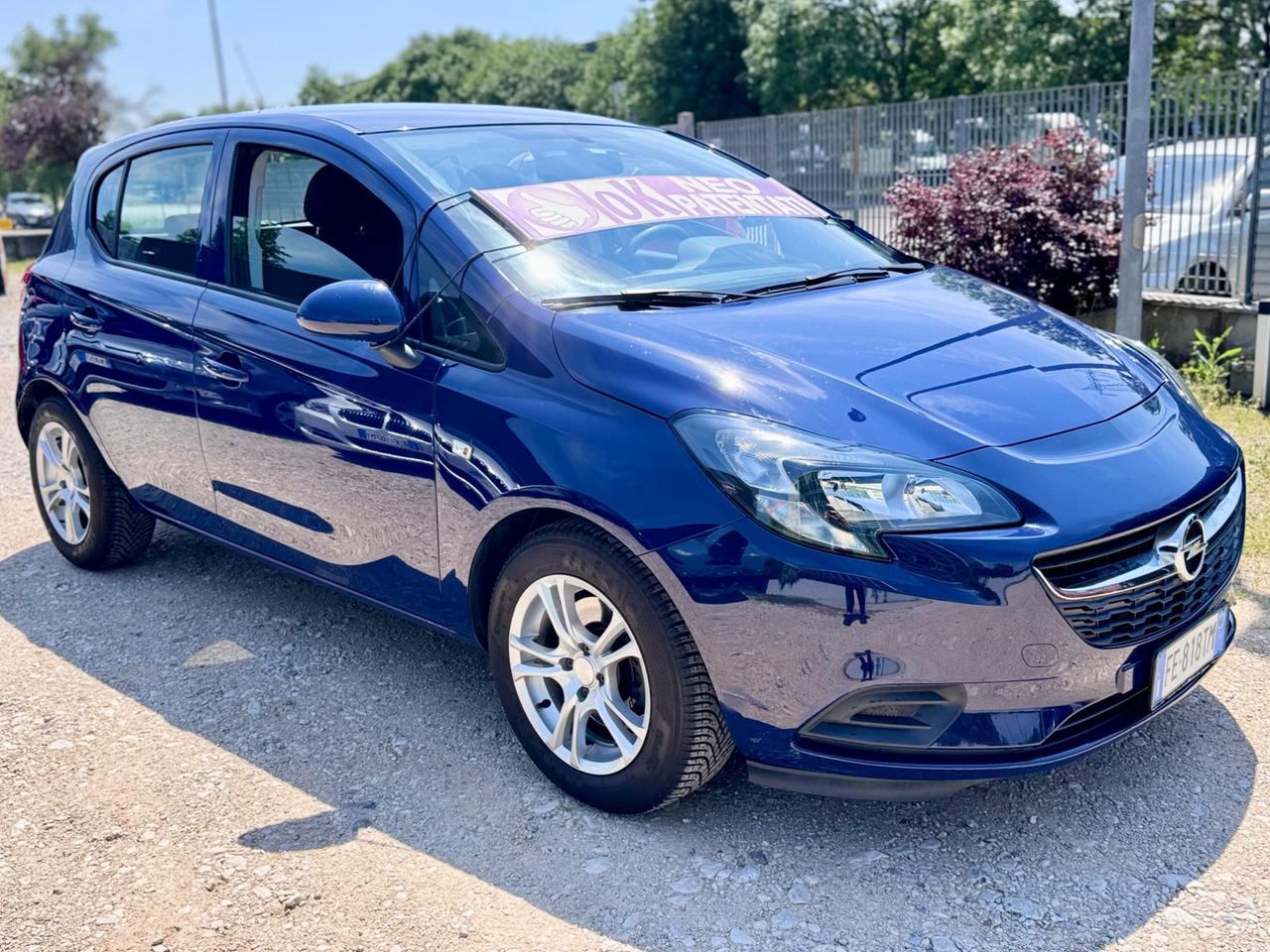 Opel Corsa 1.3 cdti 75cv - 2016 Euro 6 N1 4 posti