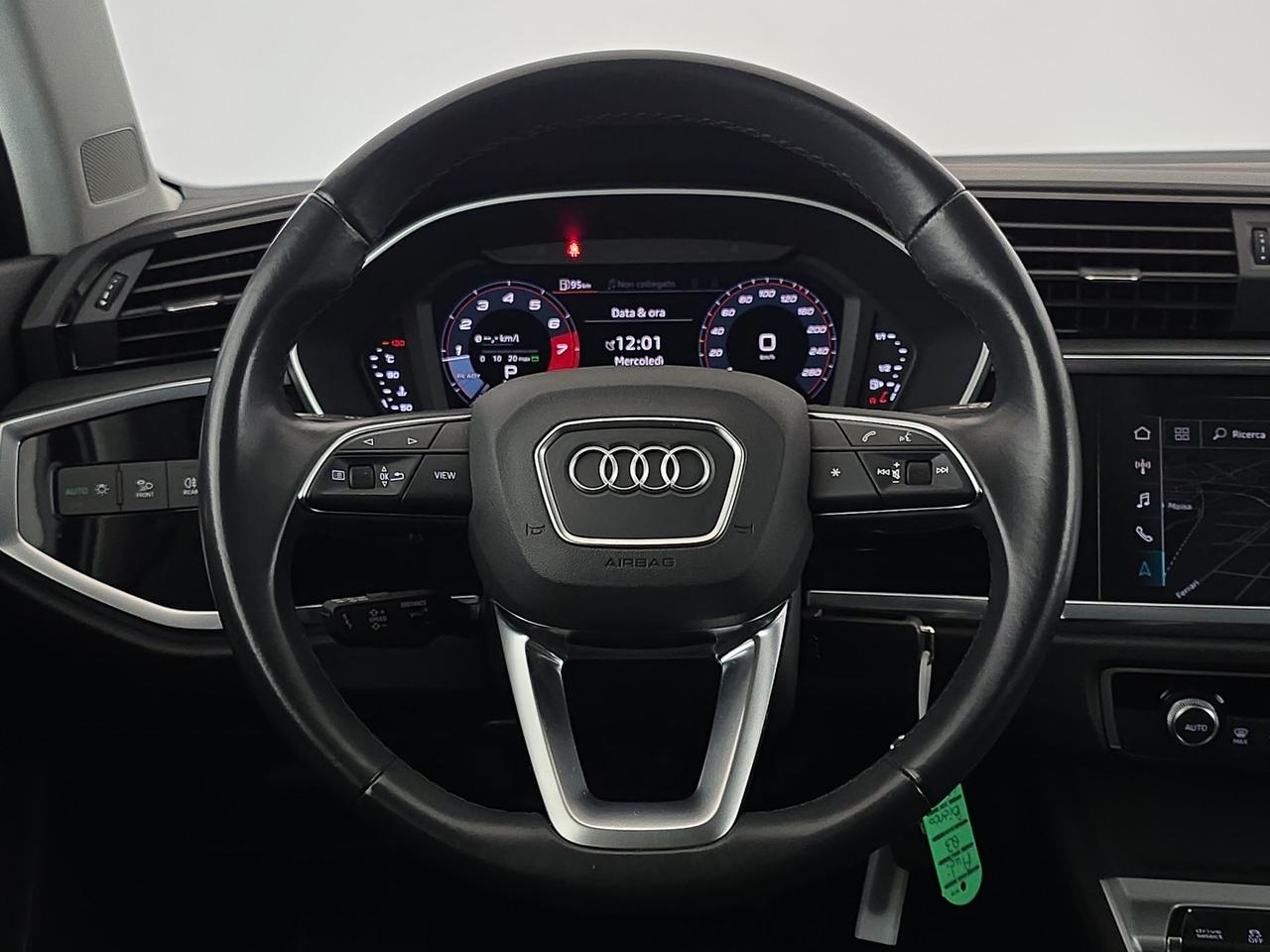 Audi Q3 sportback 35 1.5 tfsi mhev business plus s-tronic