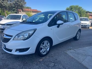 Opel Meriva 1.4 Turbo 120CV GPL Tech Advance