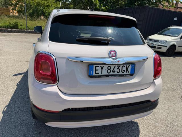 FIAT 500X 1.6 MultiJet 120 CV Business senza lavoro da fare