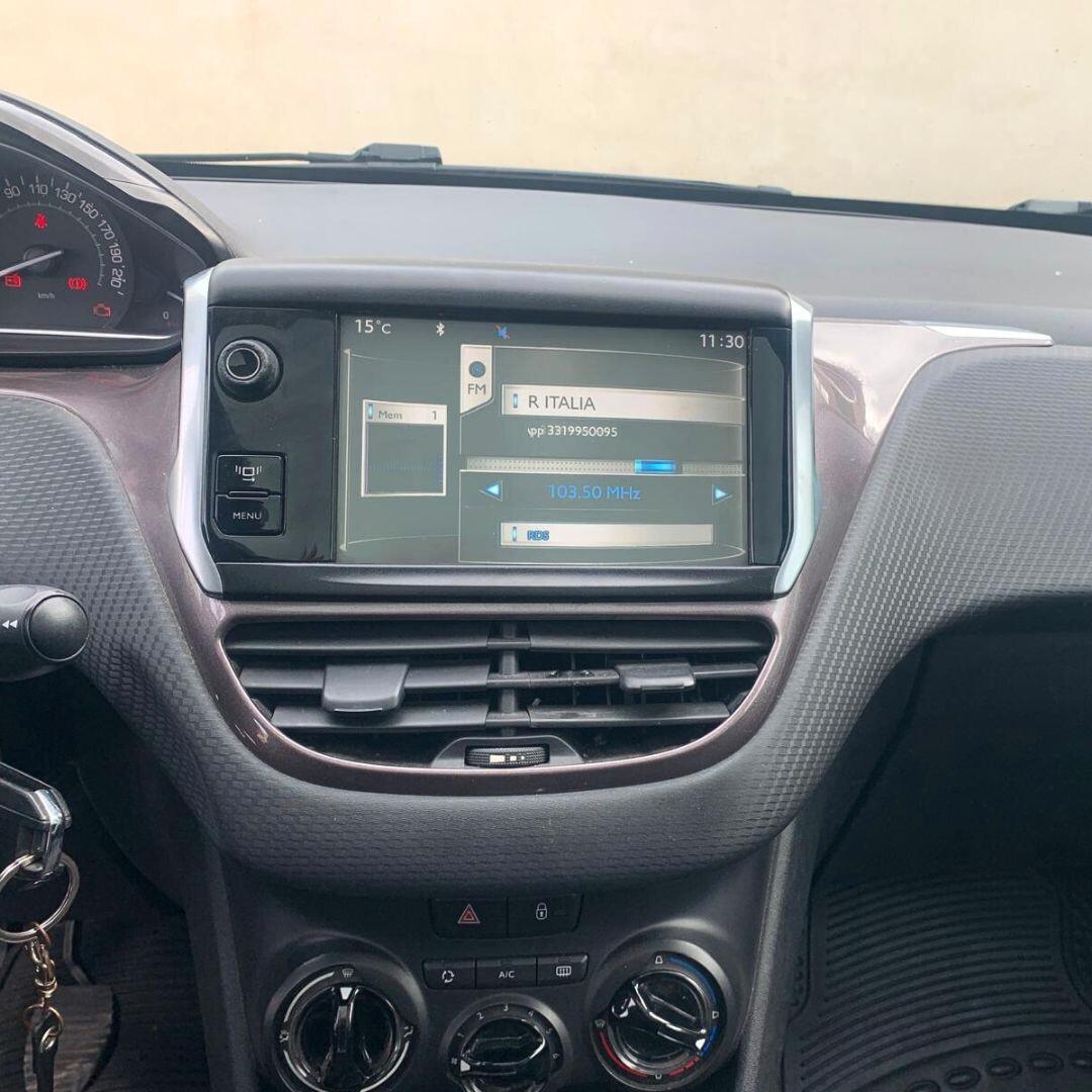 Peugeot 2008 1.6 e-HDi 92 CV Stop&Start Active