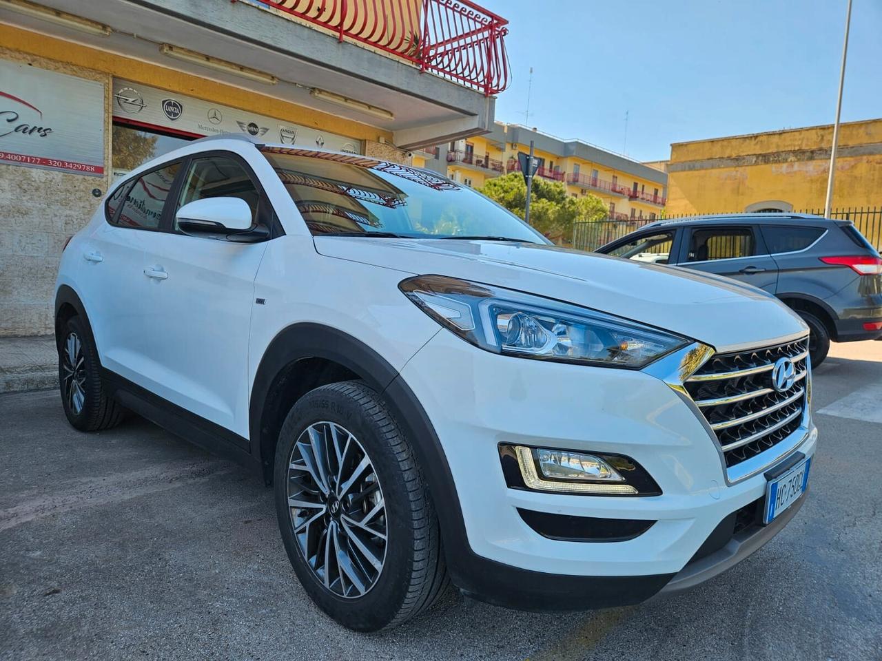 Hyundai Tucson 1.6 crdi 48V Xprime