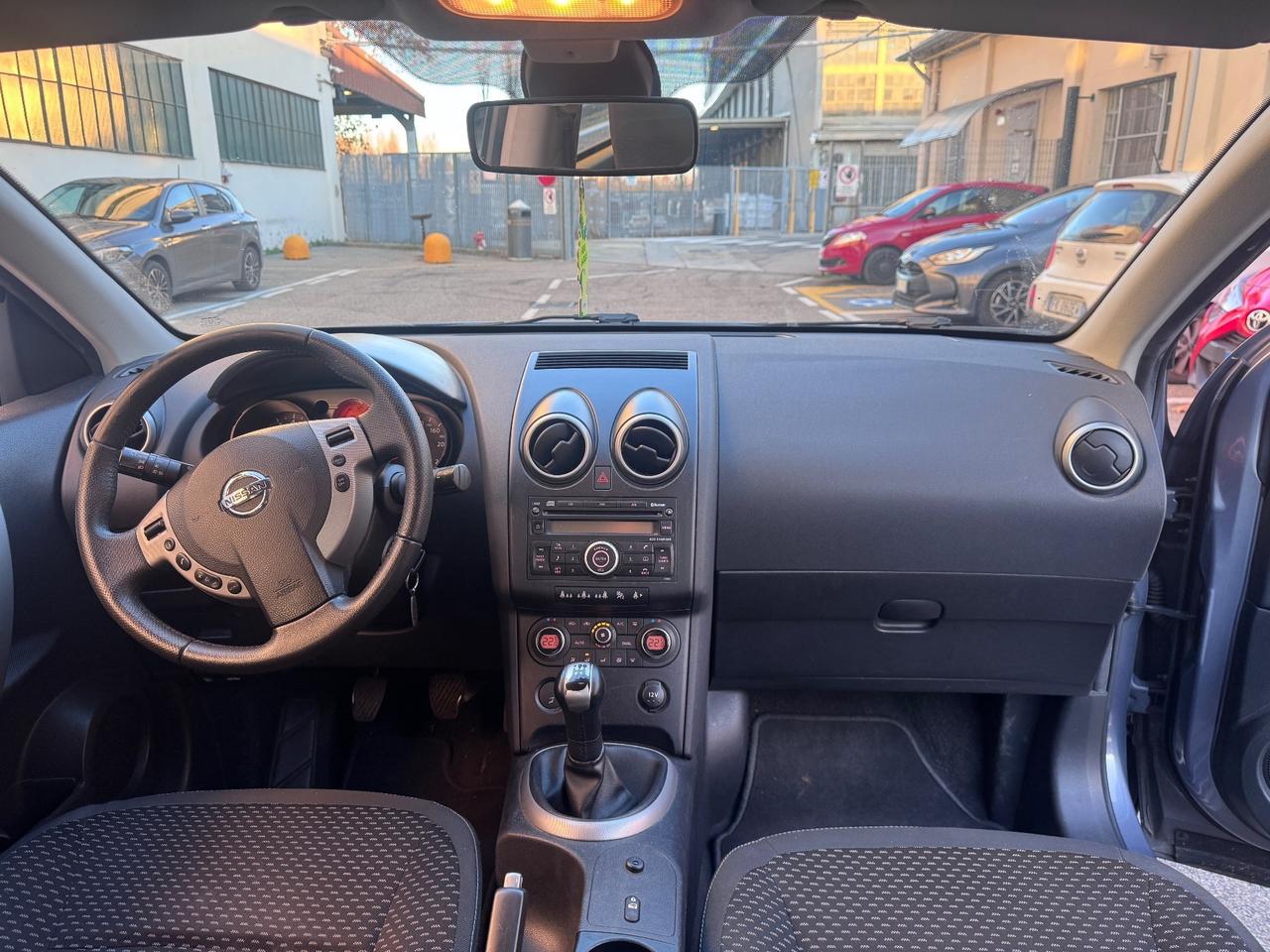 Nissan Qashqai 1.6 16V unicoproprietario