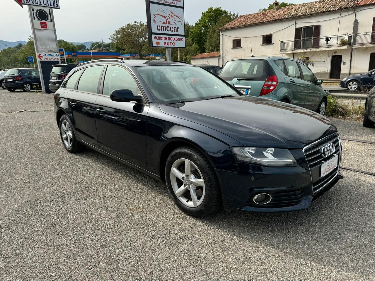 Audi A4 Avant 2.0 TDI 143 CV F.AP. multitronic