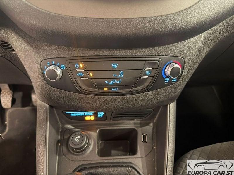 Ford Tourneo Courier 1.0 Ecoboost 100 cv Sport