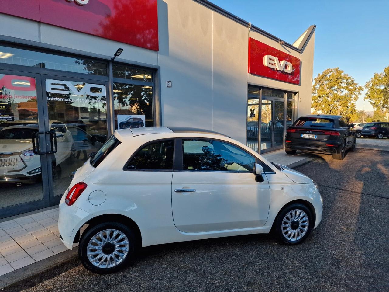 Fiat 500 1.0 Hybrid