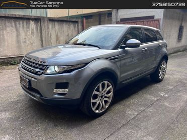 Land Rover Range Rover Evoque 2.2 SD4 #9848