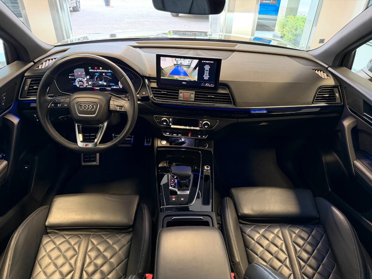 Audi Q5 SPB 40 TDI quattro S tronic line plus