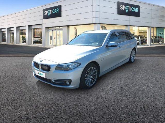 BMW 520 d touring luxury