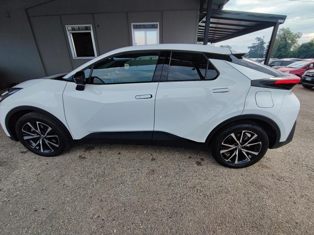 Toyota C-HR 2.0 PHEV GR Sport Premiere