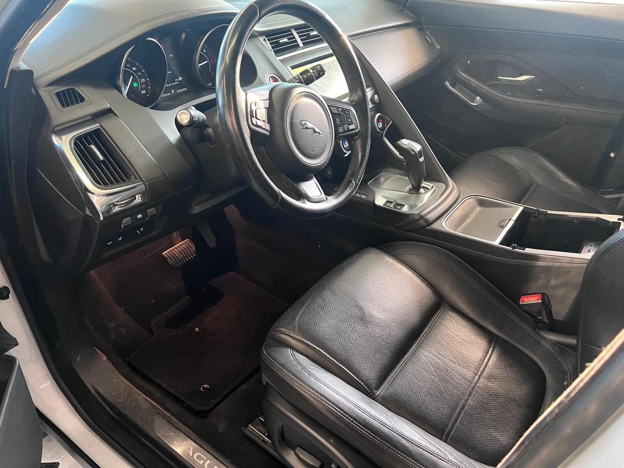 Jaguar E-Pace 2.0D 150 CV AUTOM AWD*NO VINCOLI DI FINAZ*AZIENDALE FULLL