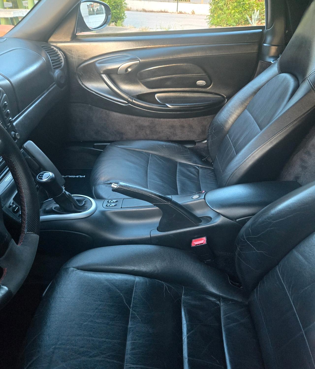 Porsche Boxster 2.7i 24V cat