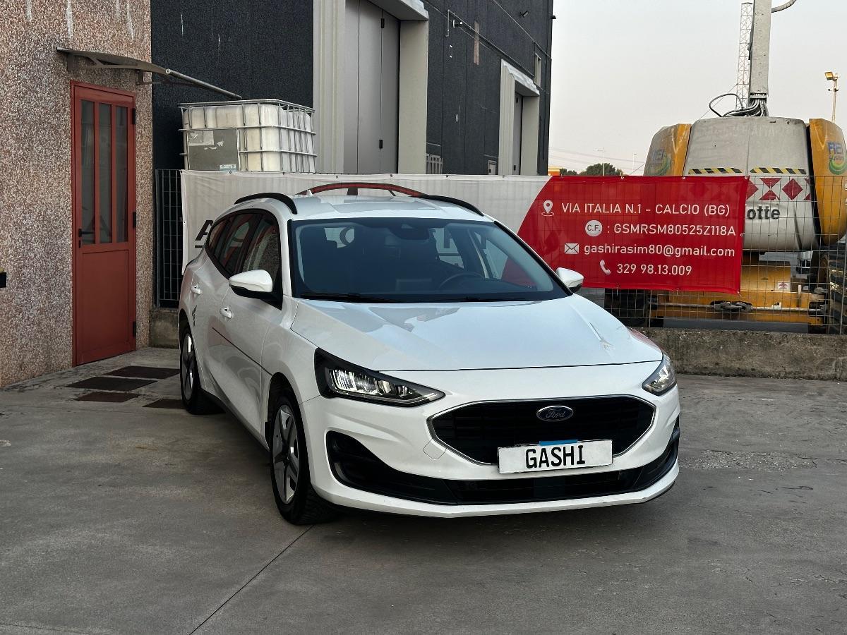FORD - Focus Station Wagon - Focus 1.5 TDCi 120 CV S&S SW Business AUTOCARRO