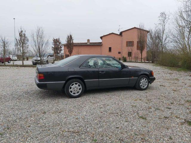 MERCEDES-BENZ CE 200 -16v cat Coupé serie w124 - GIA' ASI