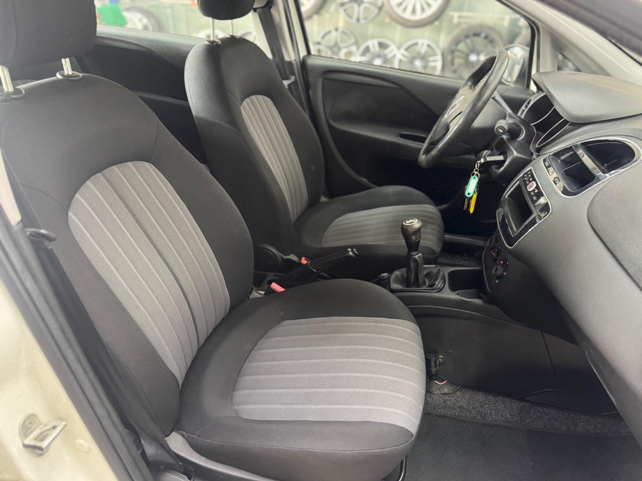 Fiat Punto 1.3 MJT 95CV 5 porte Van 4 posti N1