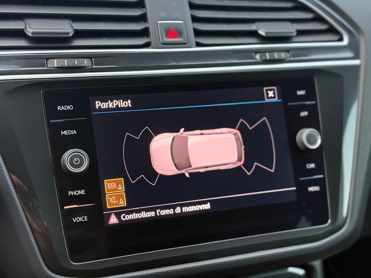 Volkswagen Tiguan 1.6 TDI 115cv Style