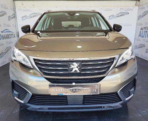 Peugeot 5008 1.5 bluehdi Allure s&s 130cv