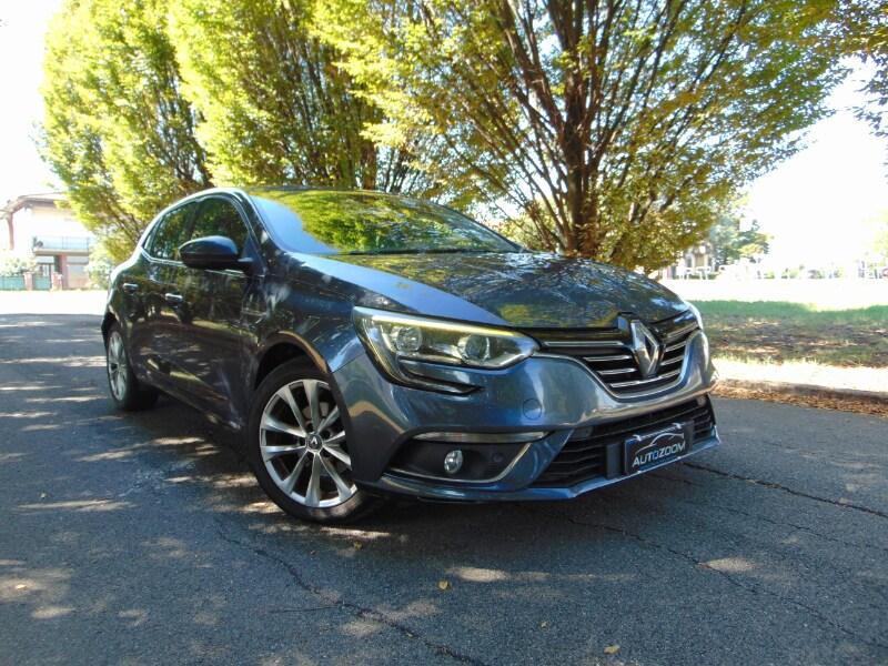 RENAULT Mégane 4ª serie Mégane dCi 8V 110 CV...