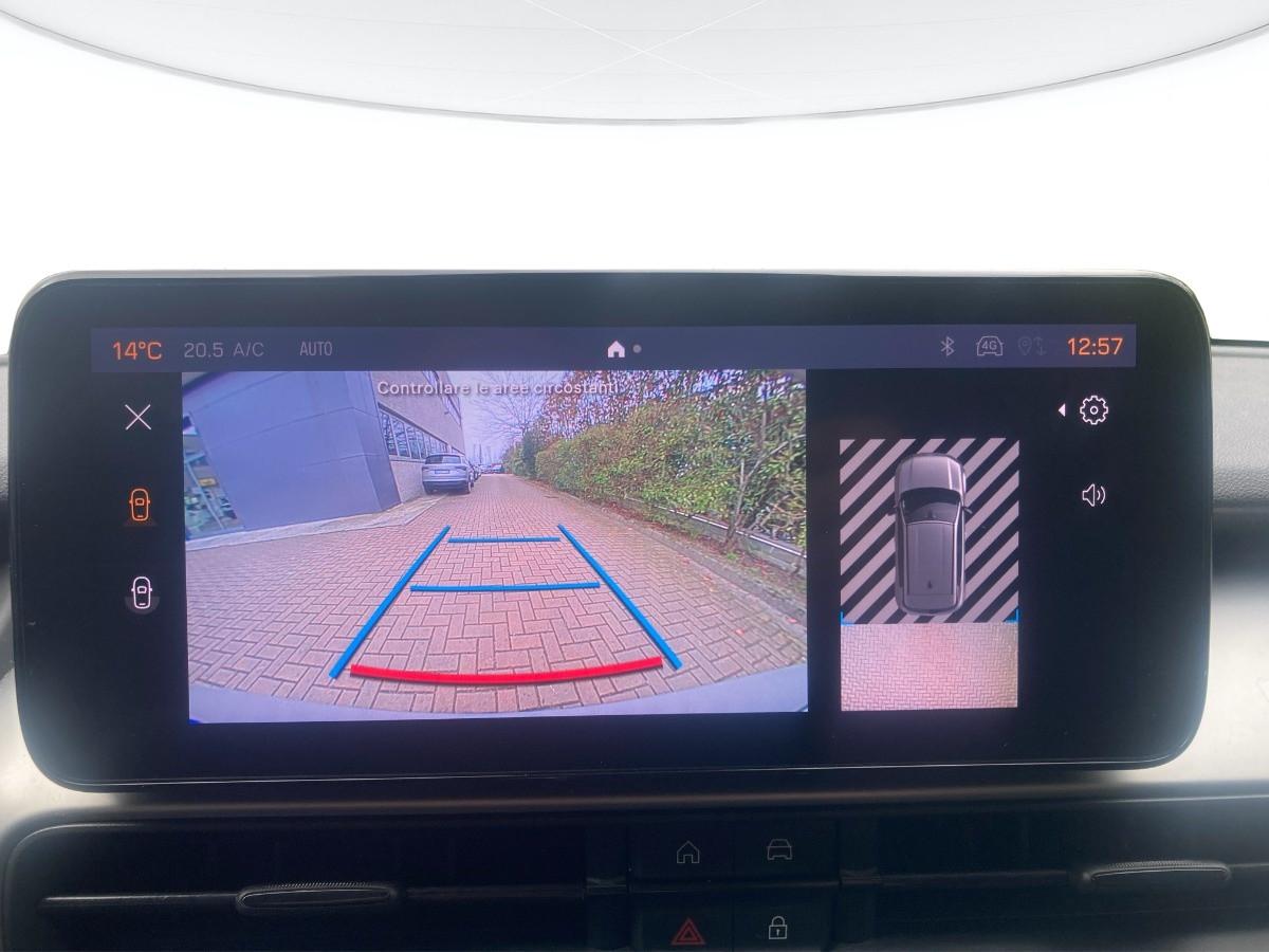 JEEP Avenger 1.2 turbo Summit fwd 100cv